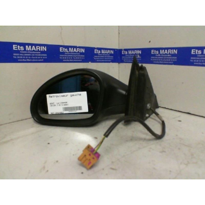 Retroviseur gauche SEAT IBIZA 3 Photo n°2