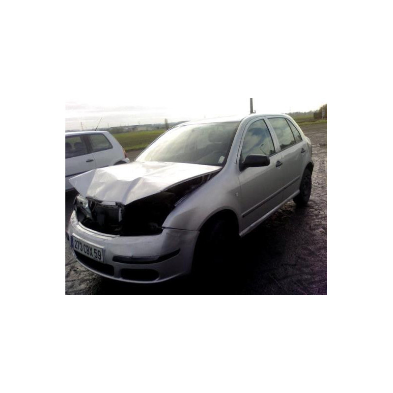 Retroviseur droit SKODA FABIA 1 Photo n°11