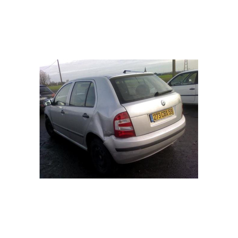 Retroviseur droit SKODA FABIA 1 Photo n°15