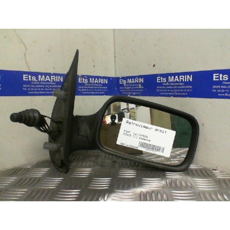 Retroviseur droit FIAT PUNTO 1 Photo n°2