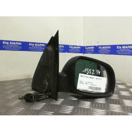 Retroviseur droit SEAT AROSA Photo n°10