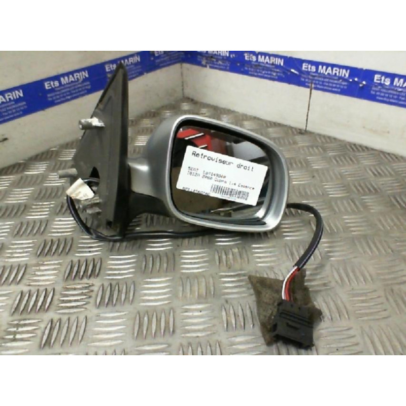 Retroviseur droit SEAT IBIZA 2 Photo n°3