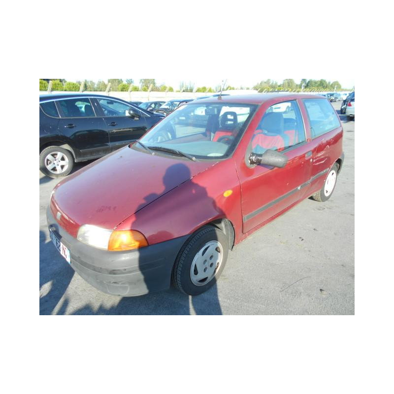 Retroviseur droit FIAT PUNTO 1 Photo n°12