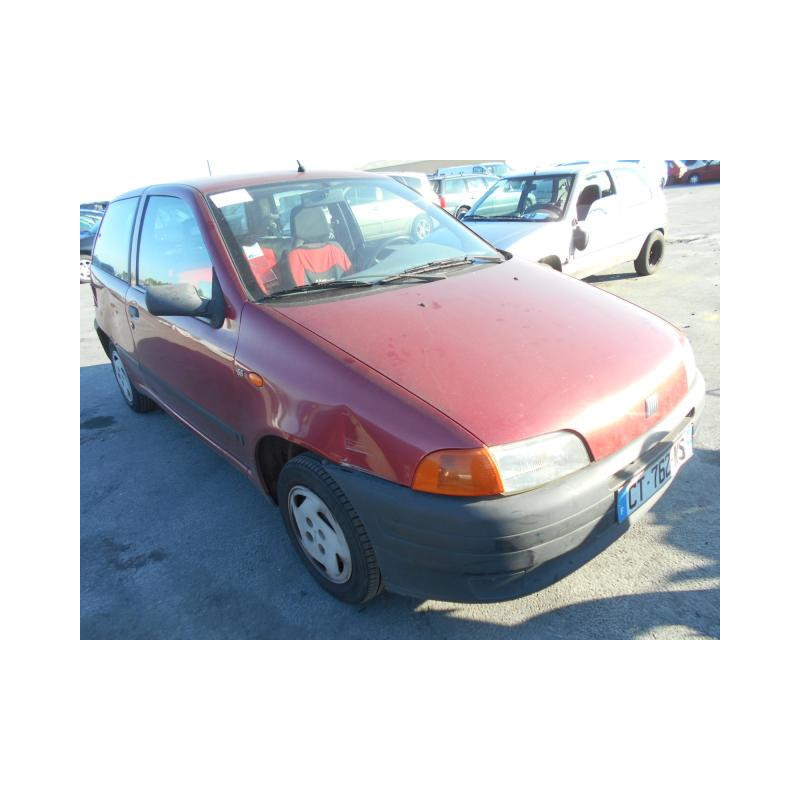 Retroviseur droit FIAT PUNTO 1 Photo n°13