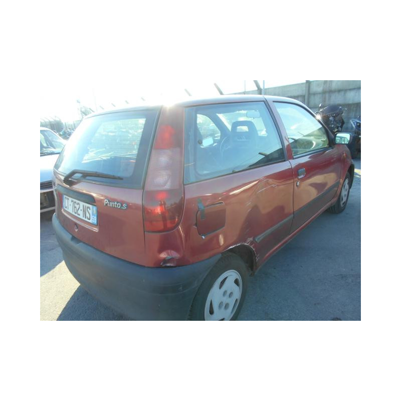 Retroviseur droit FIAT PUNTO 1 Photo n°14