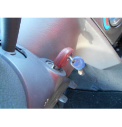 Retroviseur droit FIAT PUNTO 1