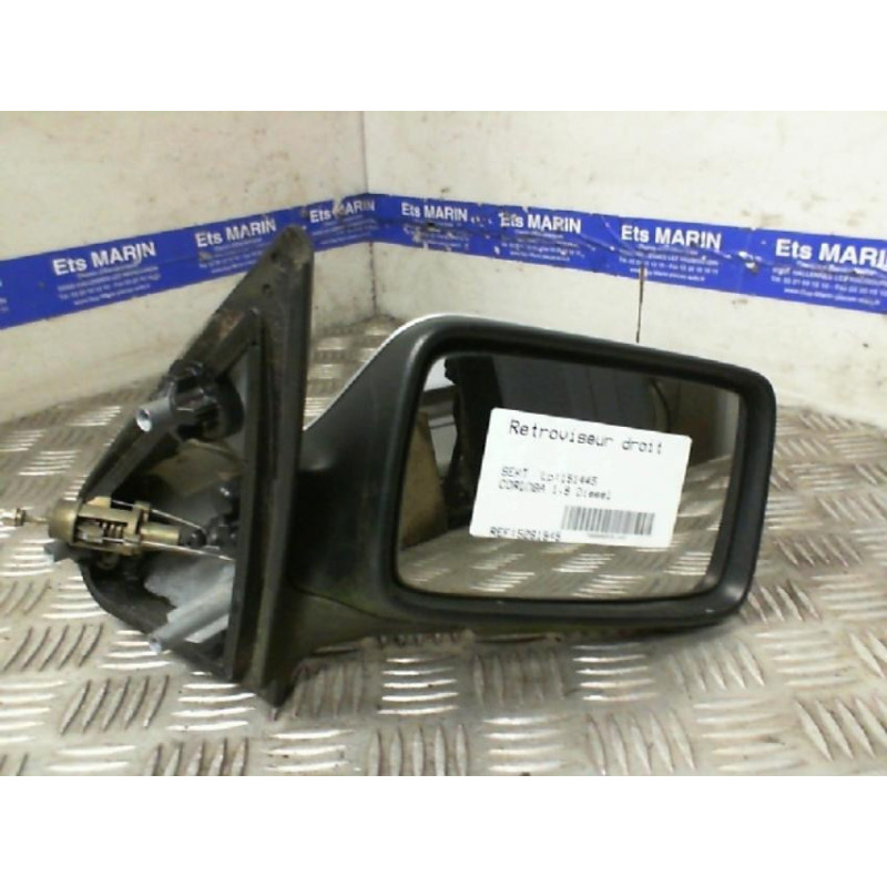 Retroviseur droit SEAT CORDOBA 1 Photo n°2
