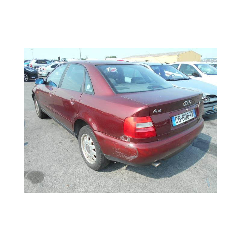 Retroviseur droit AUDI A4 1 Photo n°15