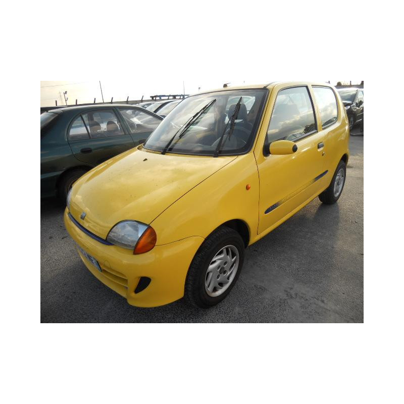 Retroviseur gauche FIAT SEICENTO Photo n°15