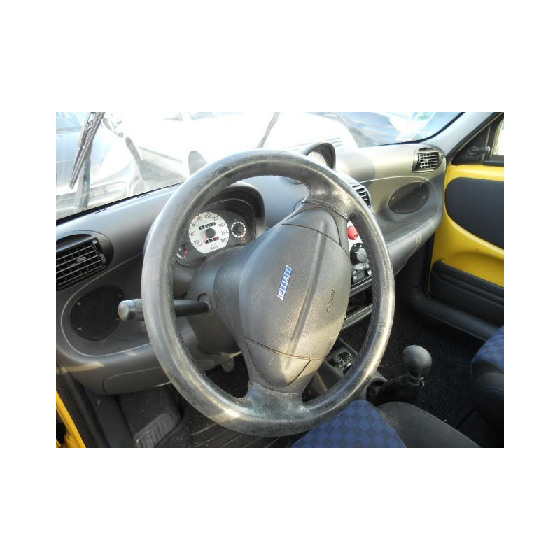 Retroviseur gauche FIAT SEICENTO Photo n°19