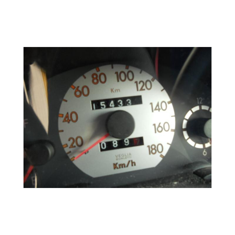 Retroviseur gauche FIAT SEICENTO Photo n°23