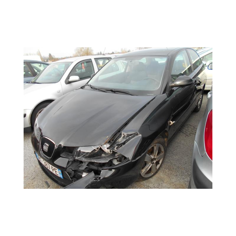 Retroviseur gauche SEAT IBIZA 3 Photo n°17