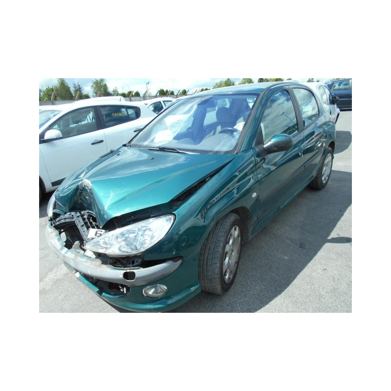 Retroviseur gauche PEUGEOT 206 Photo n°5