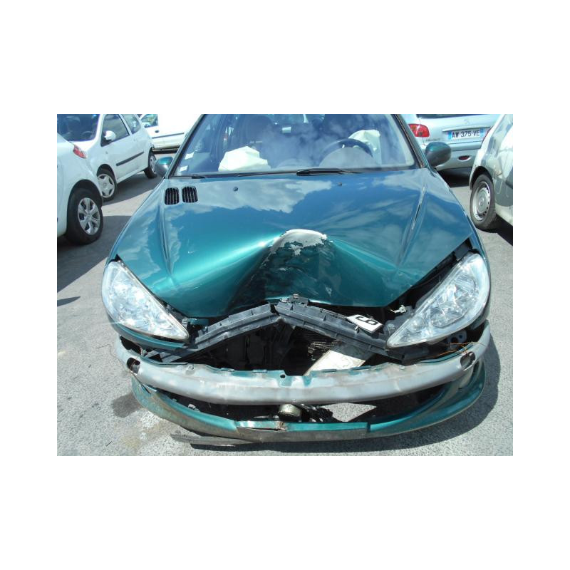 Retroviseur gauche PEUGEOT 206 Photo n°6
