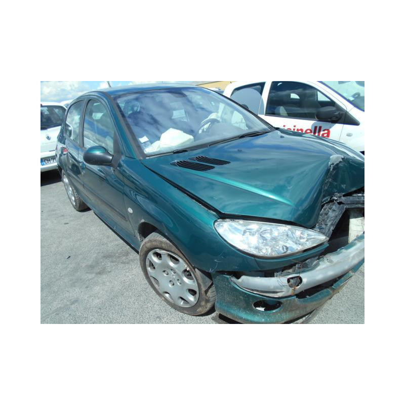 Retroviseur gauche PEUGEOT 206 Photo n°7