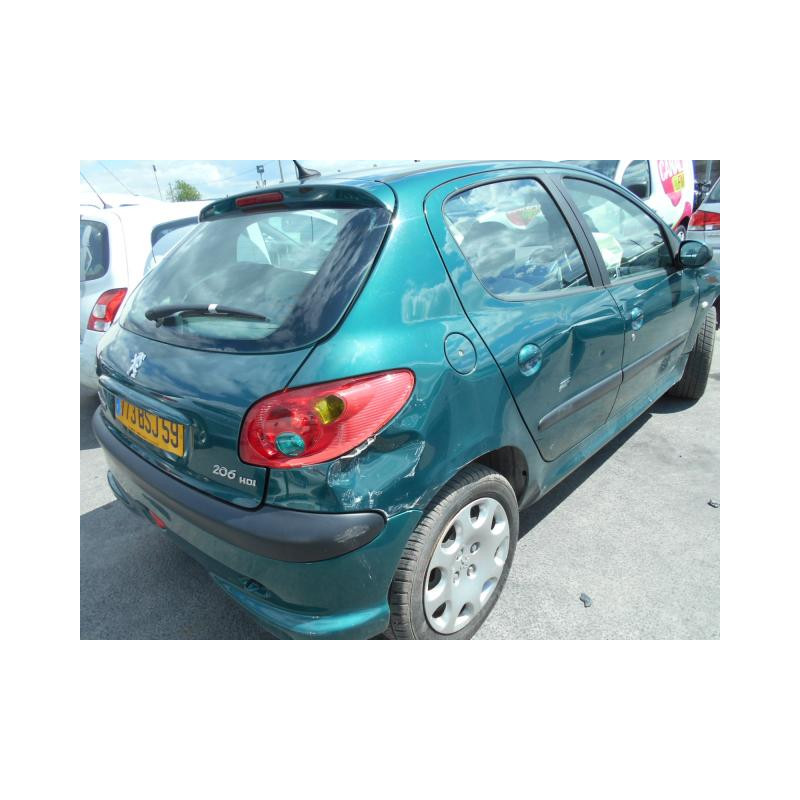 Retroviseur gauche PEUGEOT 206 Photo n°8