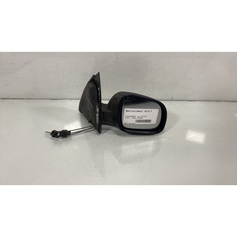 Retroviseur droit VOLKSWAGEN LUPO Photo n°8