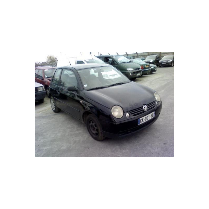 Retroviseur droit VOLKSWAGEN LUPO Photo n°14