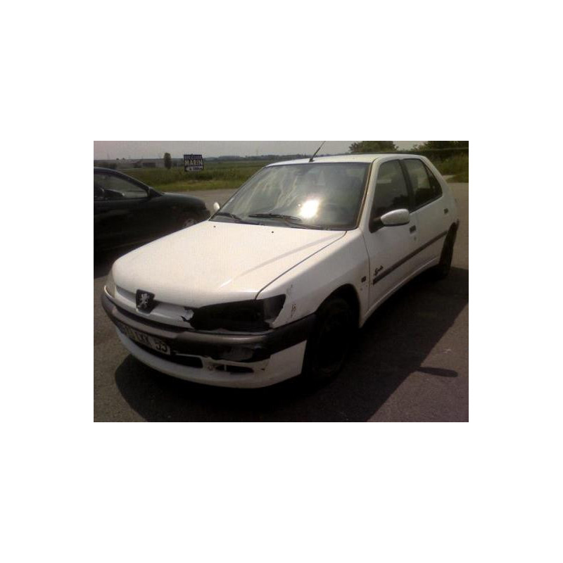 Retroviseur droit PEUGEOT 306 Photo n°12