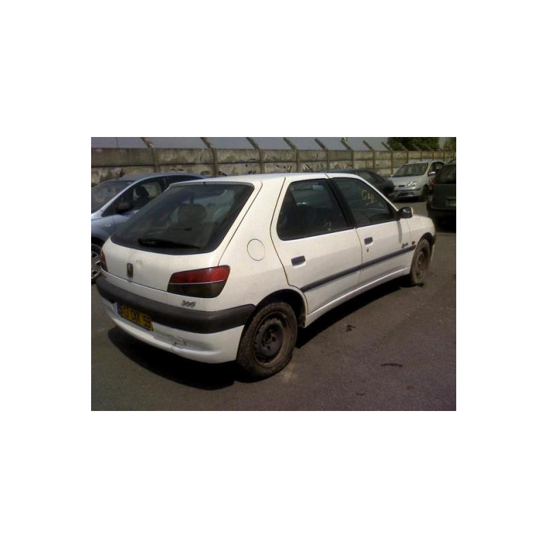 Retroviseur droit PEUGEOT 306 Photo n°14