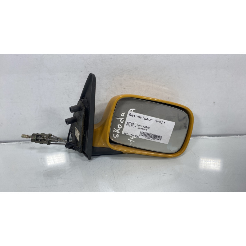 Retroviseur droit SKODA FELICIA Photo n°9