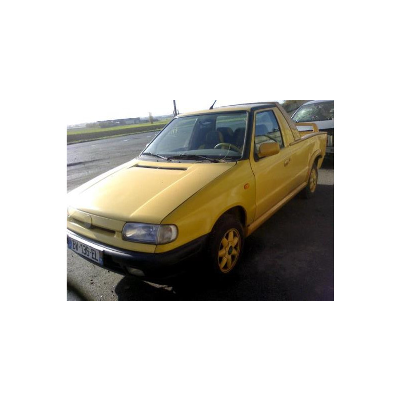 Retroviseur droit SKODA FELICIA Photo n°13