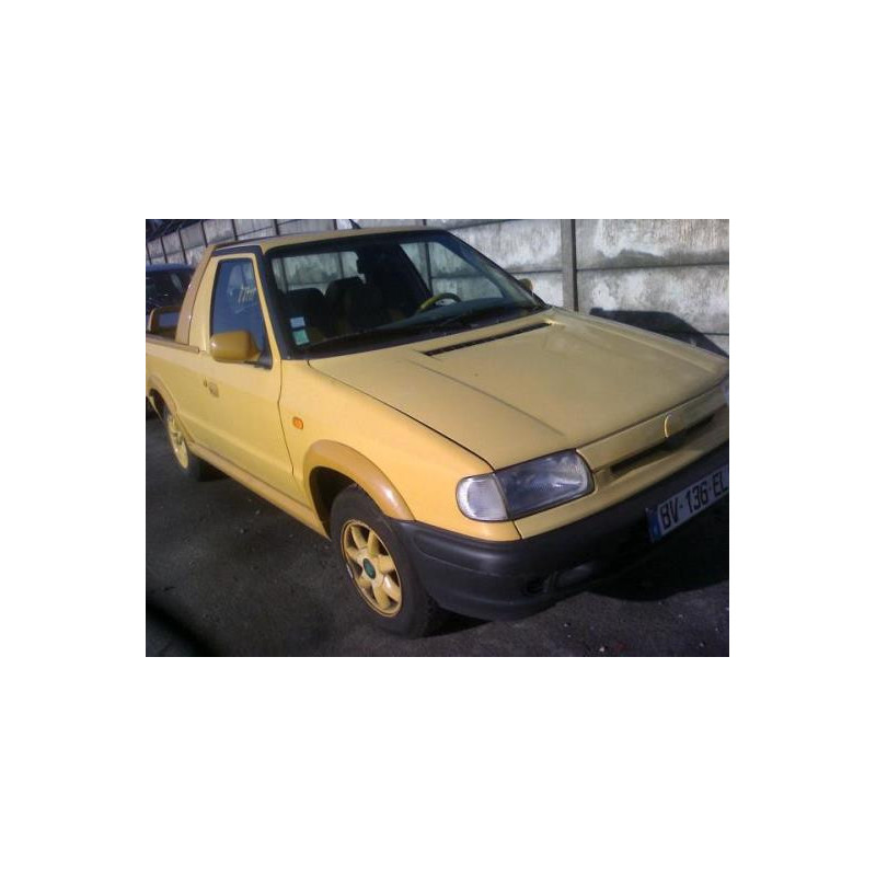 Retroviseur droit SKODA FELICIA Photo n°14