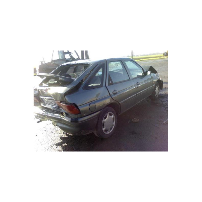 Retroviseur gauche FORD ESCORT 5 Photo n°12