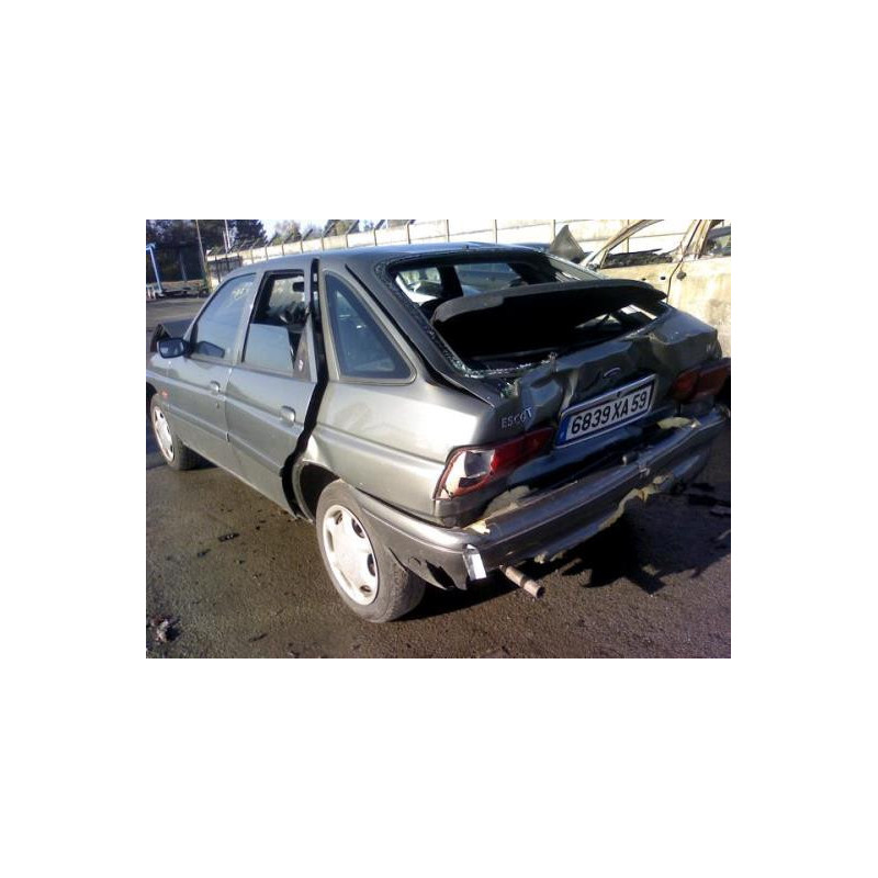 Retroviseur gauche FORD ESCORT 5 Photo n°13