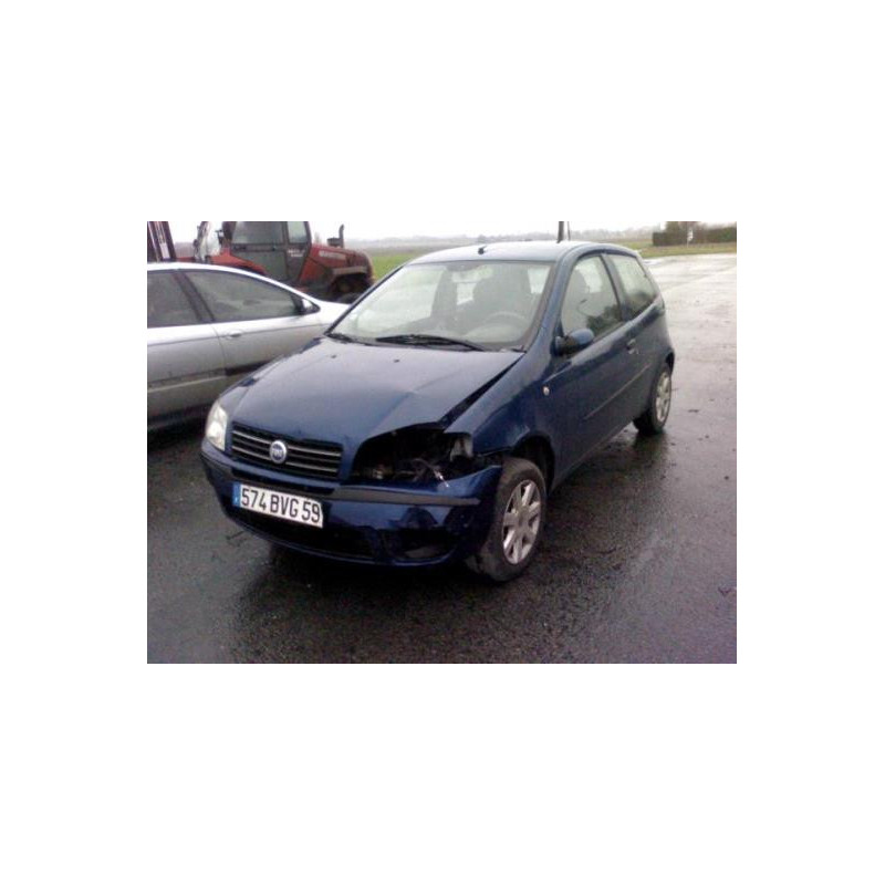 Retroviseur droit FIAT PUNTO 2 Photo n°12