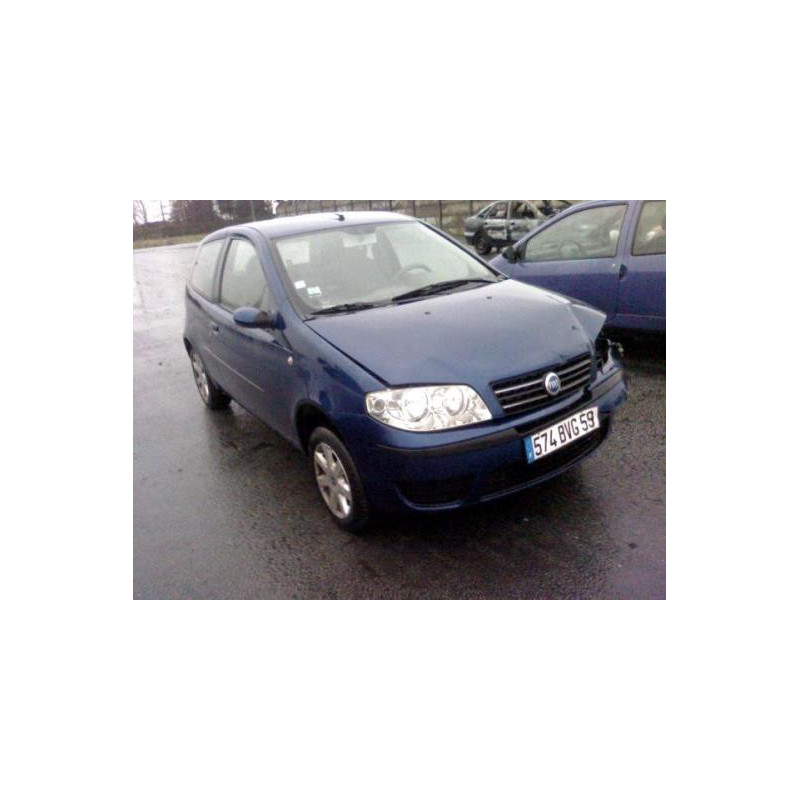 Retroviseur droit FIAT PUNTO 2 Photo n°13