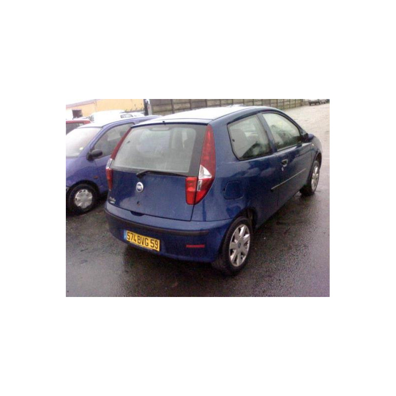 Retroviseur droit FIAT PUNTO 2 Photo n°14