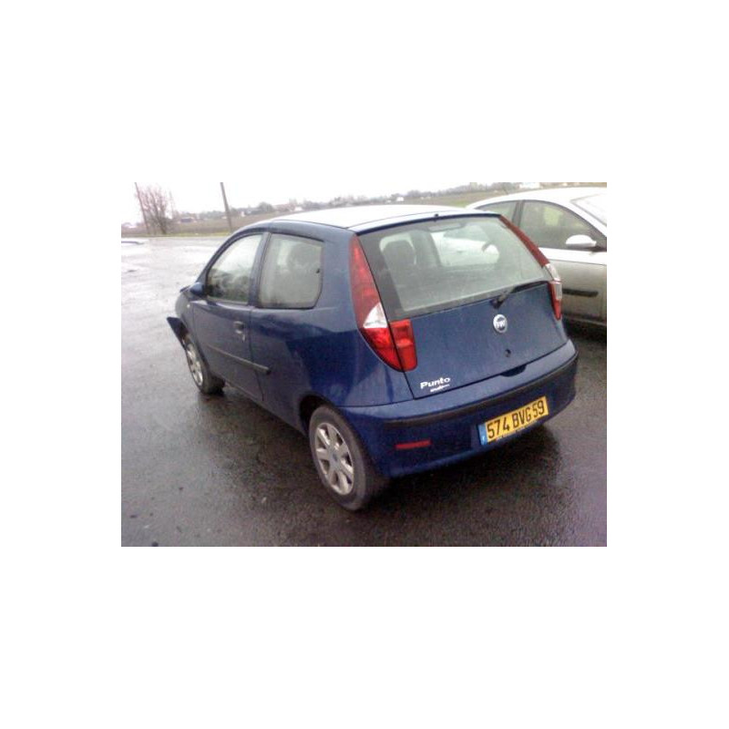 Retroviseur droit FIAT PUNTO 2 Photo n°15