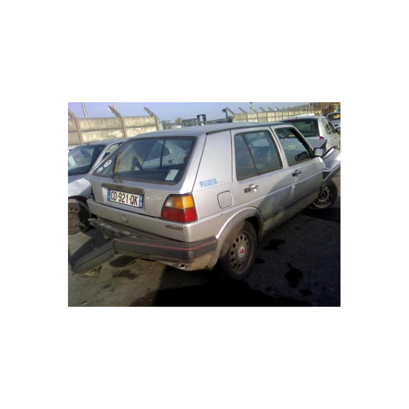 Retroviseur gauche VOLKSWAGEN GOLF 2 Photo n°12