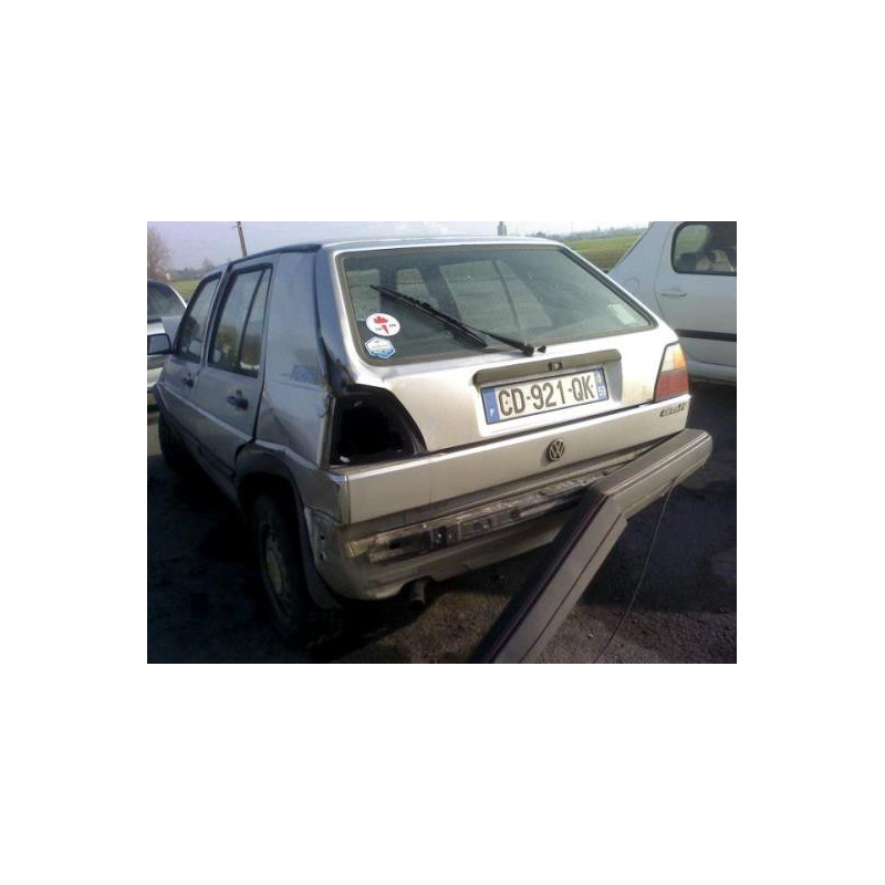 Retroviseur gauche VOLKSWAGEN GOLF 2 Photo n°13