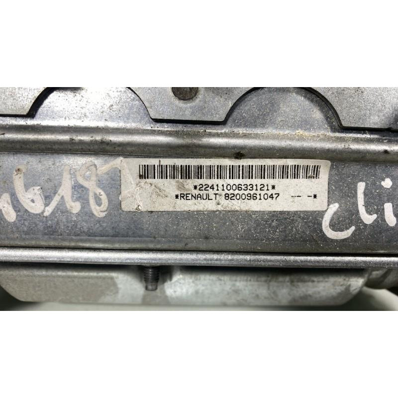 Air bag rideau RENAULT CLIO 3 Photo n°2