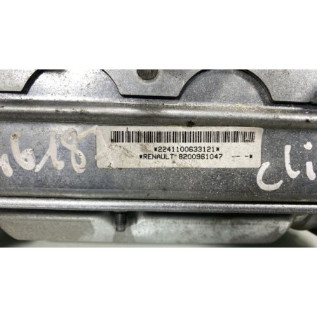 Air bag rideau RENAULT CLIO 3