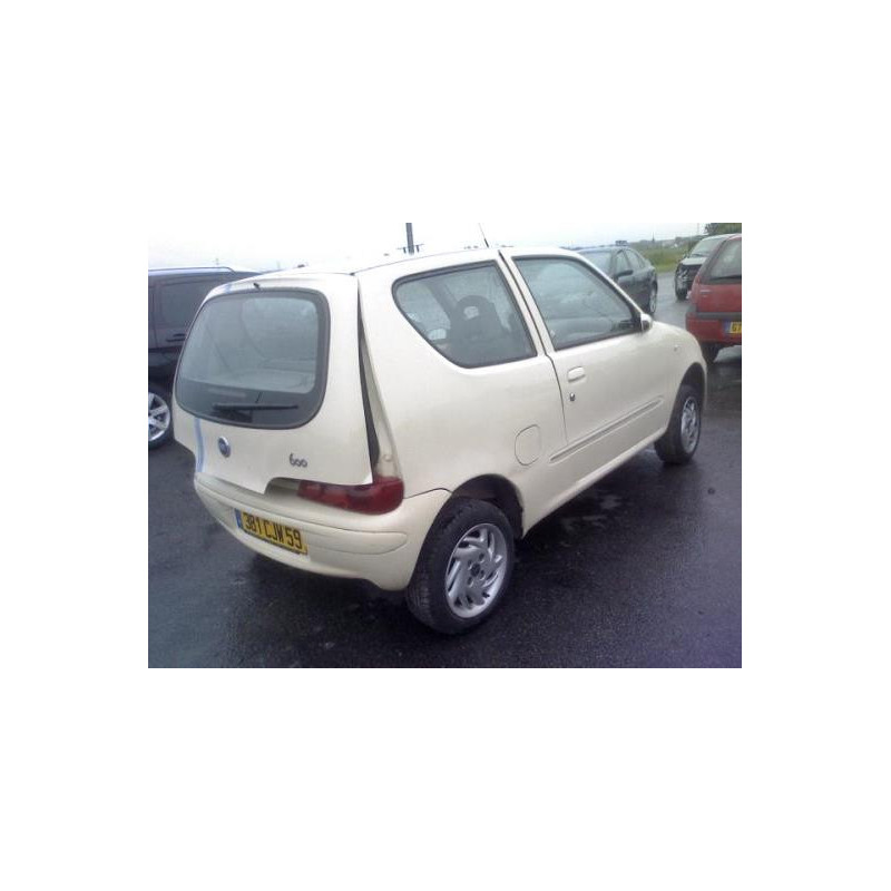 Retroviseur droit FIAT SEICENTO Photo n°12