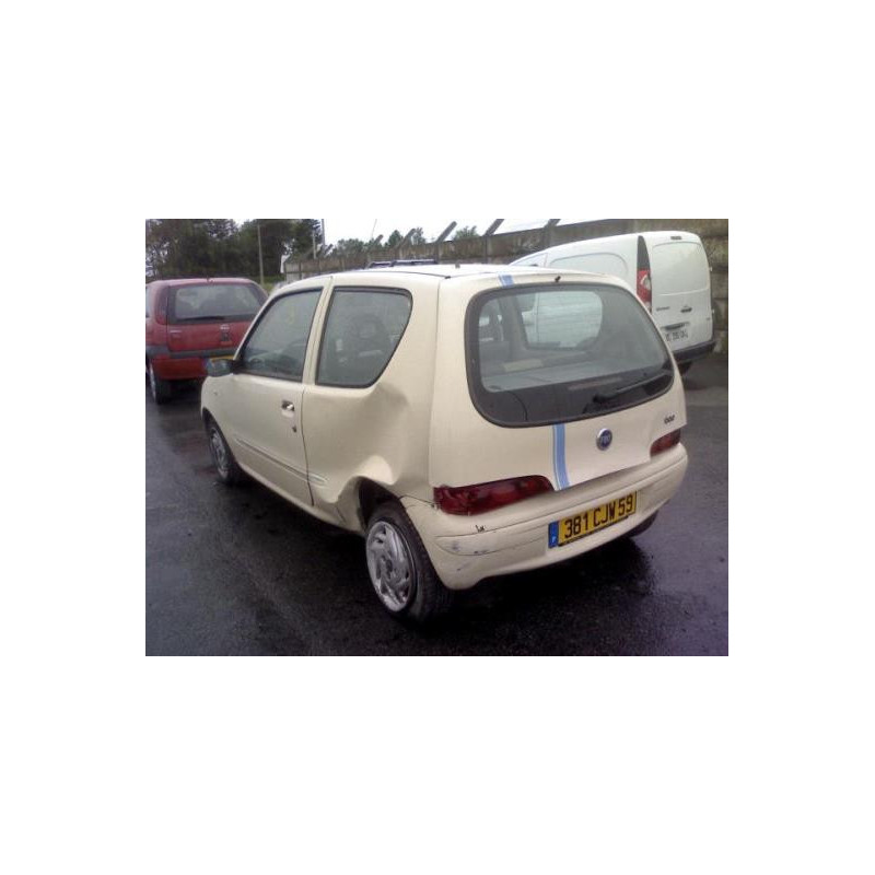 Retroviseur droit FIAT SEICENTO Photo n°13