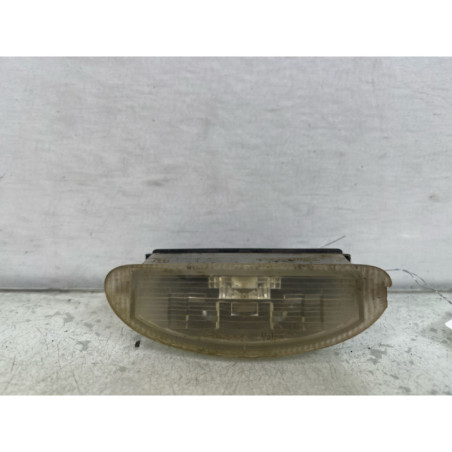 Eclairage de plaque RENAULT TWINGO 1 Photo n°1