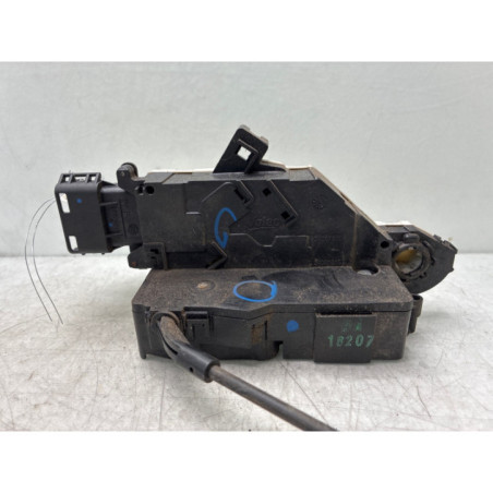 Serrure avant gauche CITROEN C4 PICASSO 1