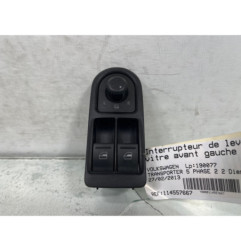 Interrupteur de leve vitre avant gauche VOLKSWAGEN TRANSPORTER 5