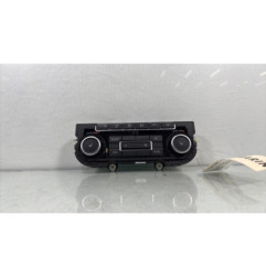 Commande chauffage VOLKSWAGEN GOLF 6 Photo n°1
