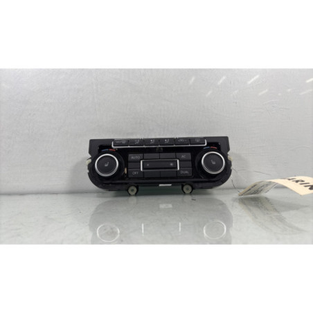 Commande chauffage VOLKSWAGEN GOLF 6 Photo n°1