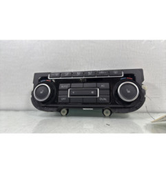Commande chauffage VOLKSWAGEN GOLF 6