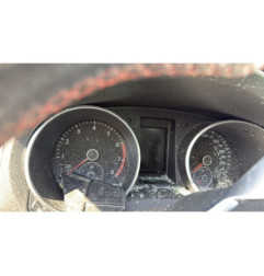 Bras essuie glace arriere VOLKSWAGEN GOLF 6