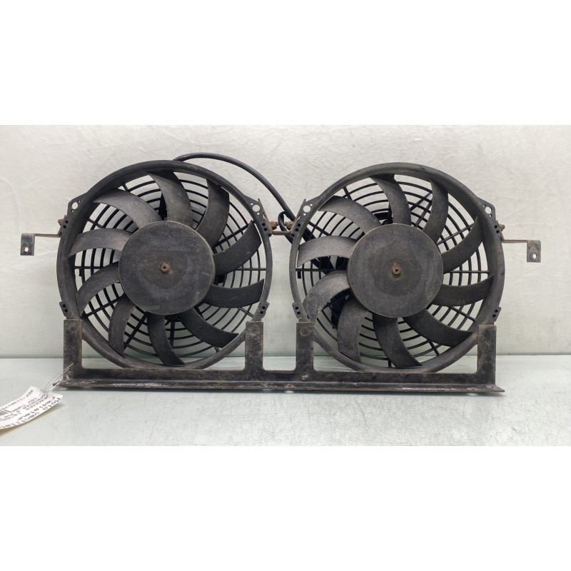 Moto ventilateur radiateur MERCEDES SPRINTER 2 Photo n°1