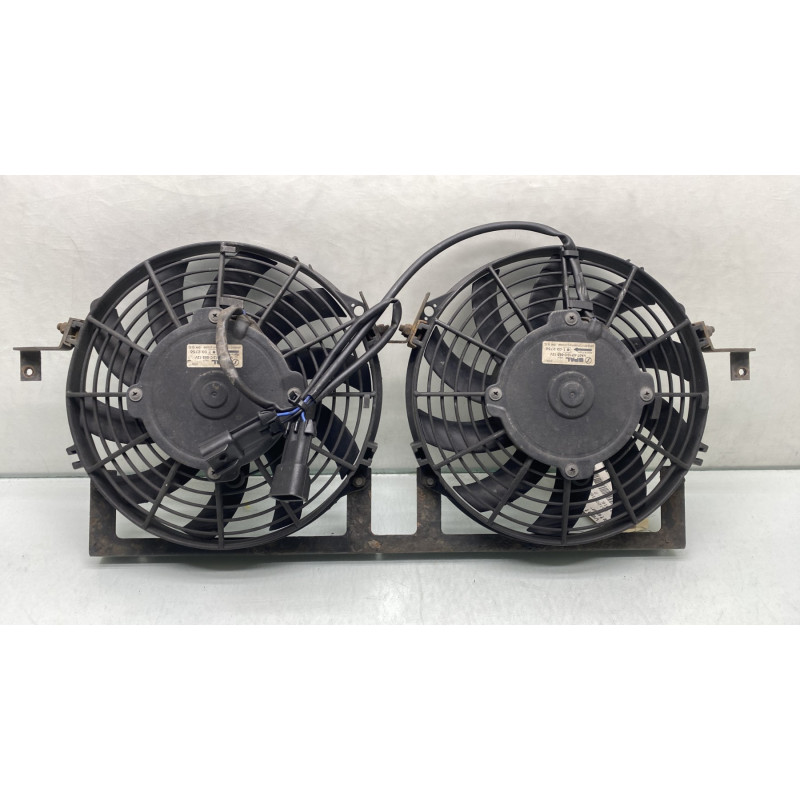 Moto ventilateur radiateur MERCEDES SPRINTER 2 Photo n°2