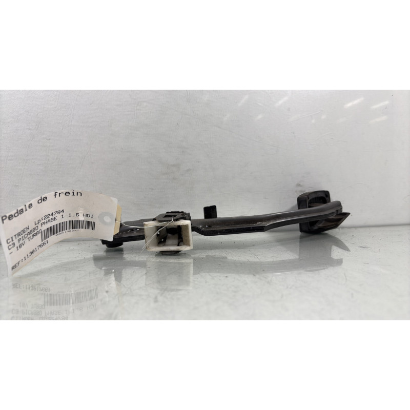Pedale de frein CITROEN C3 PICASSO Photo n°3
