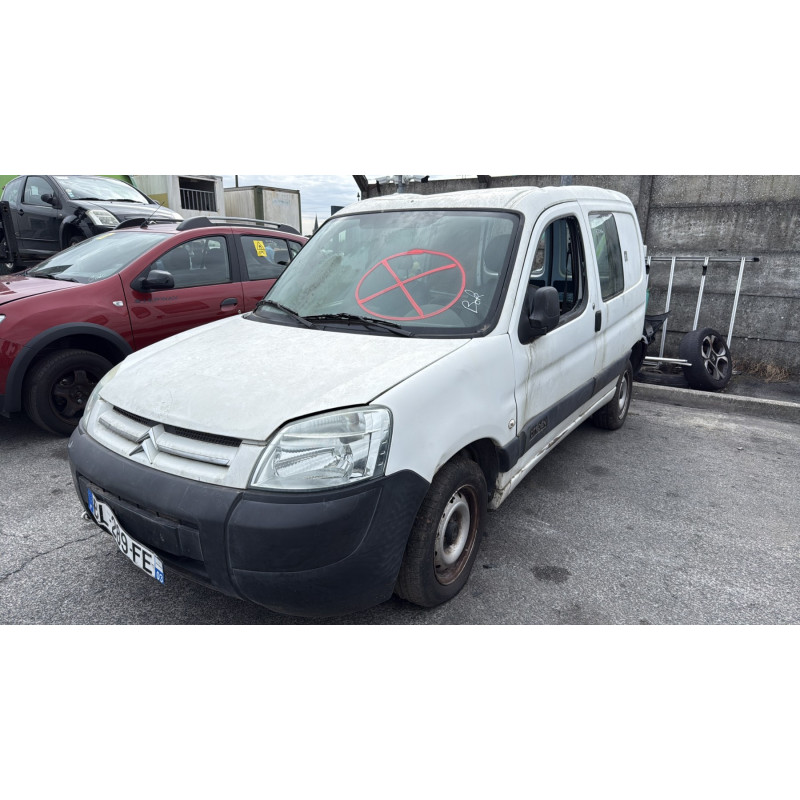 Cremaillere assistee CITROEN BERLINGO 1 Photo n°5